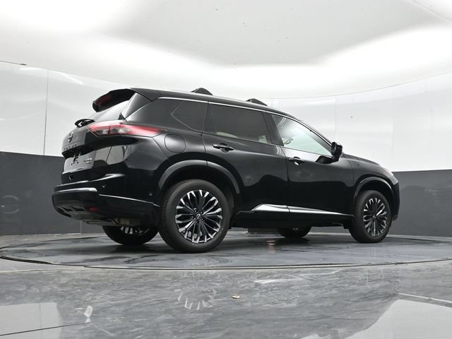 Used 2026 Nissan Rogue Platinum w/ Platinum Premium Package AWD/4WD image 52
