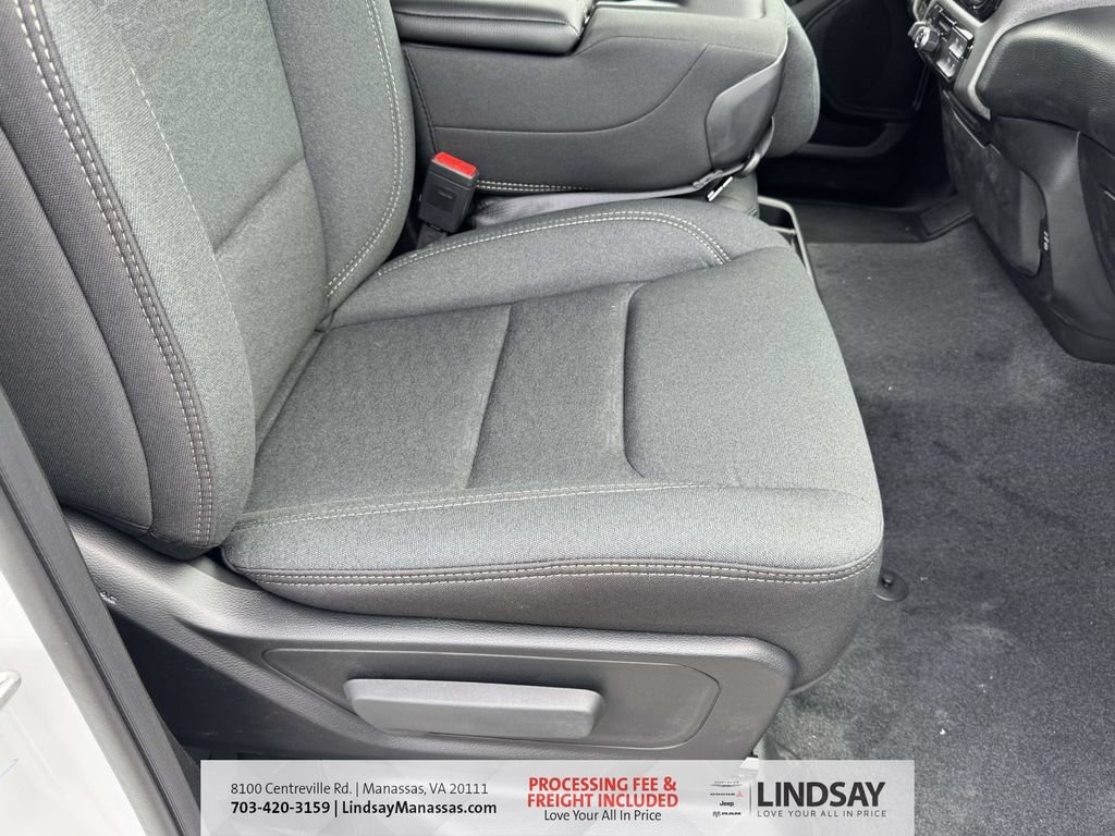 New 2026 RAM 1500 Warlock AWD/4WD image 12