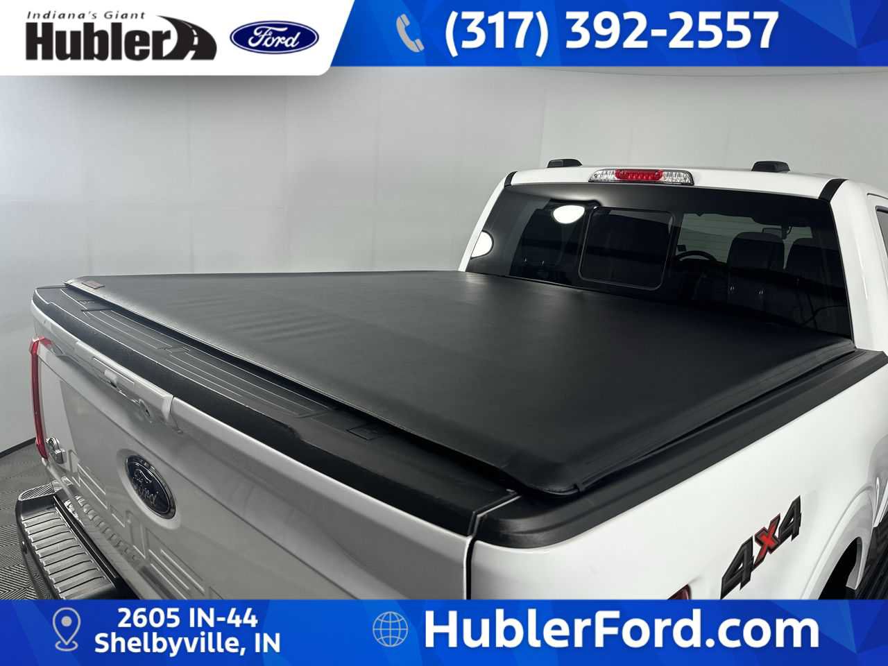 Used 2023 Ford F150 King Ranch w/ Equipment Group 601A High AWD/4WD image 23