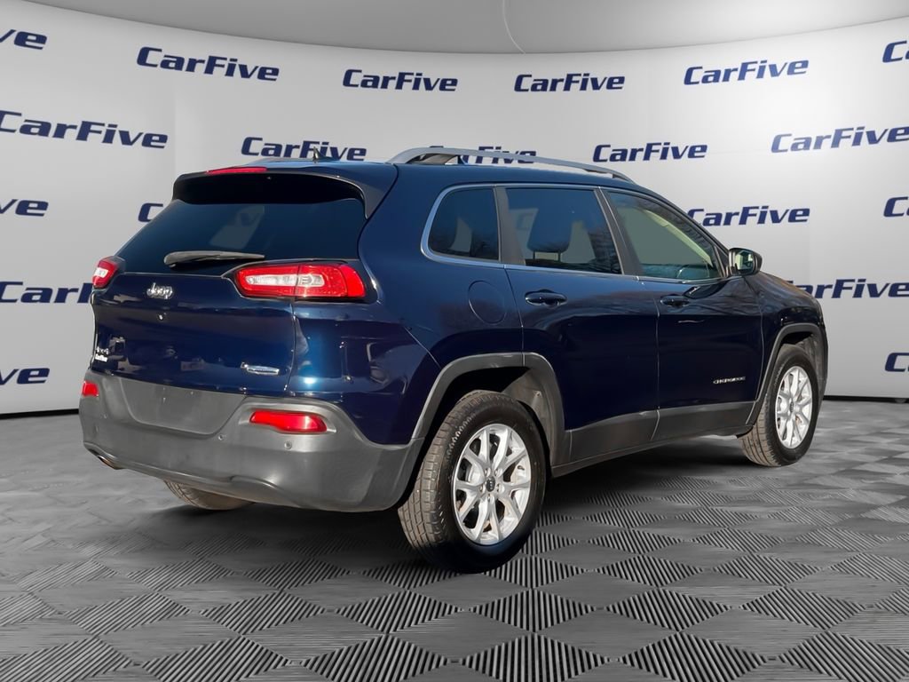 Used 2016 Jeep Cherokee Latitude w/ Safety/Convenience Group image 6
