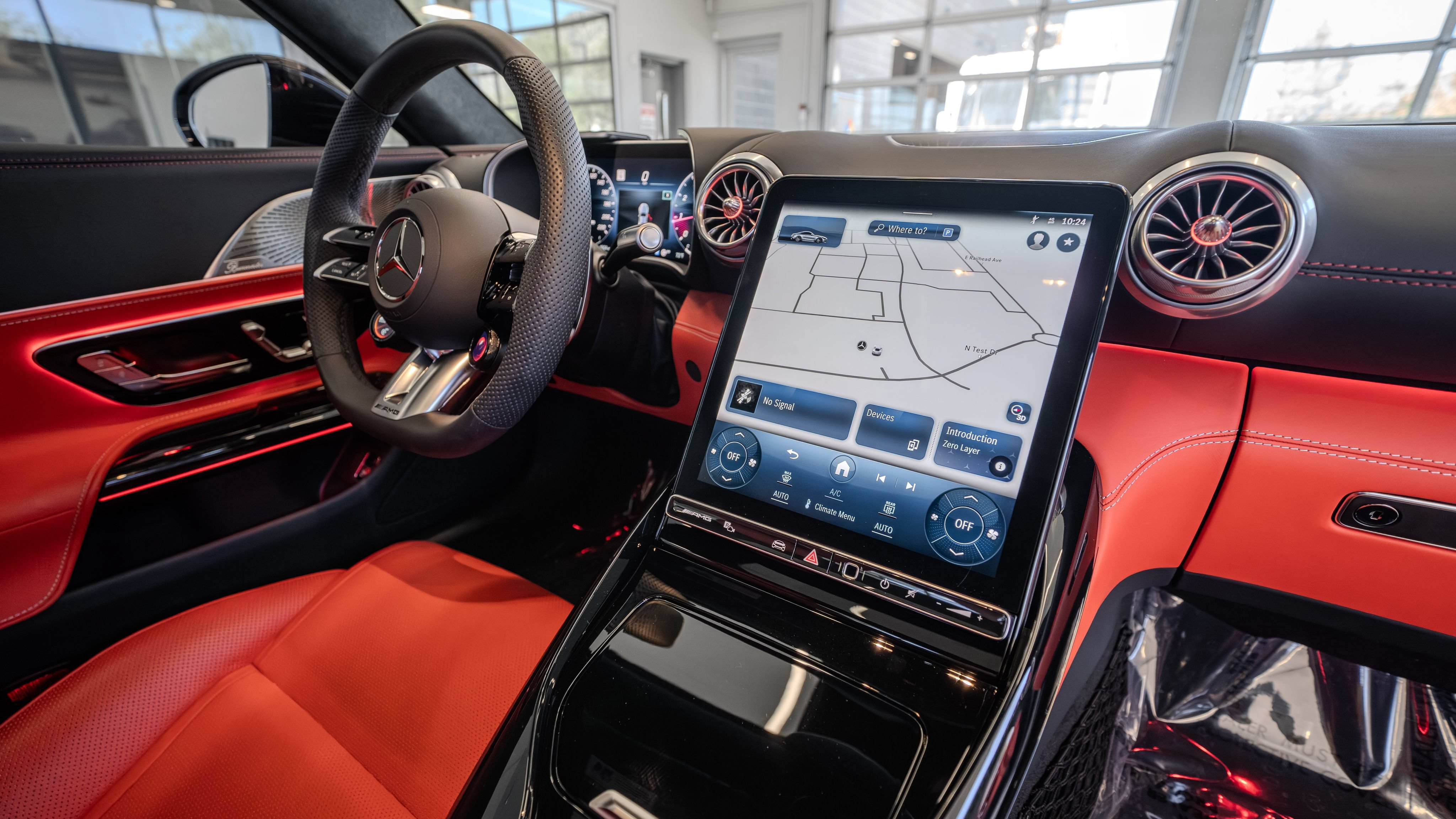 Certified 2025 Mercedes-Benz AMG GT 63 image 18