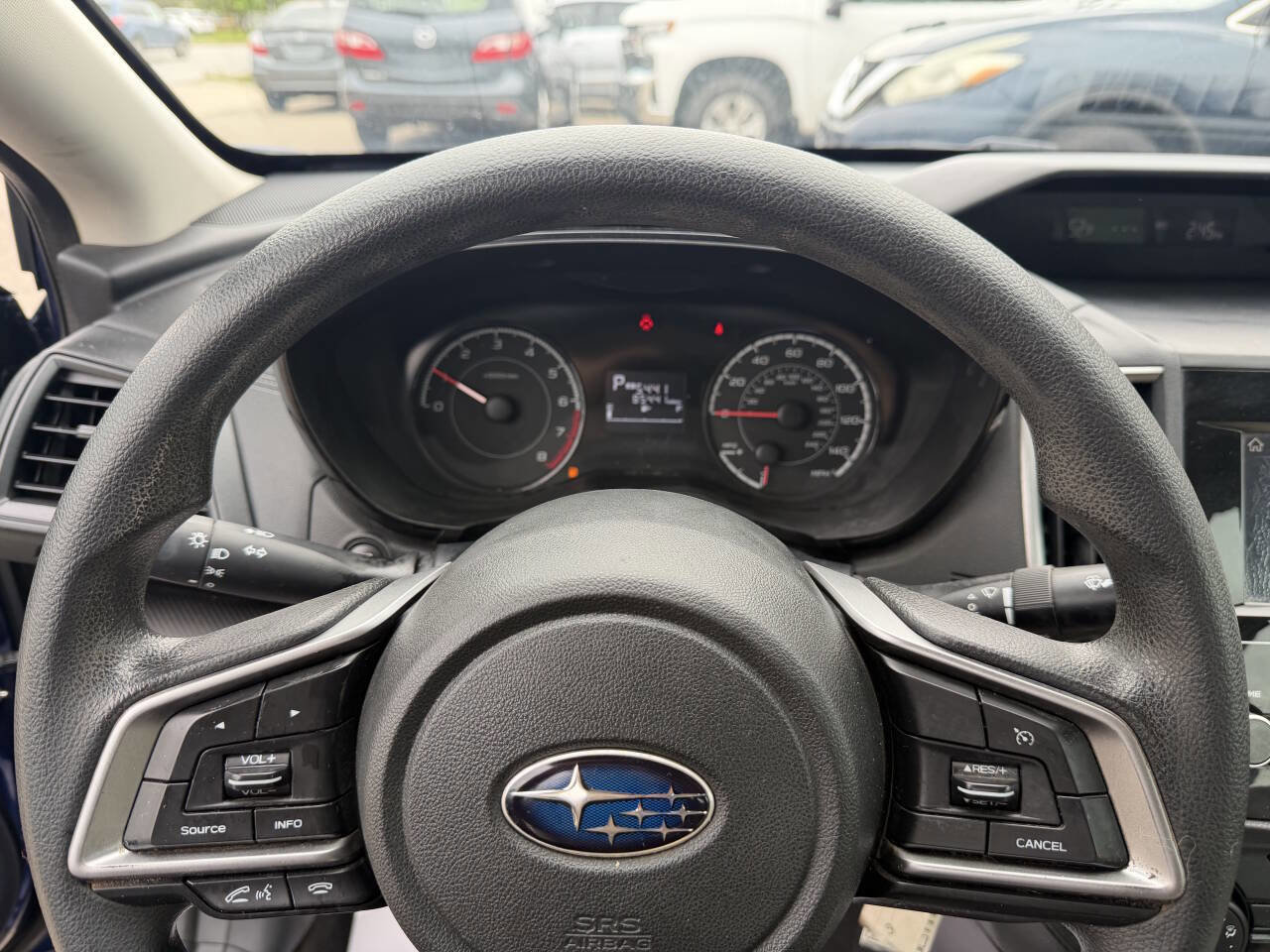Used 2017 Subaru Impreza 2.0i AWD/4WD image 10