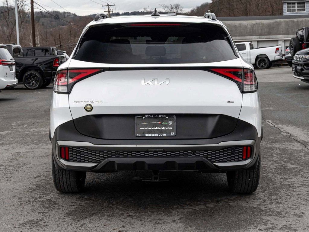 Used 2024 Kia Sportage X-Line image 5
