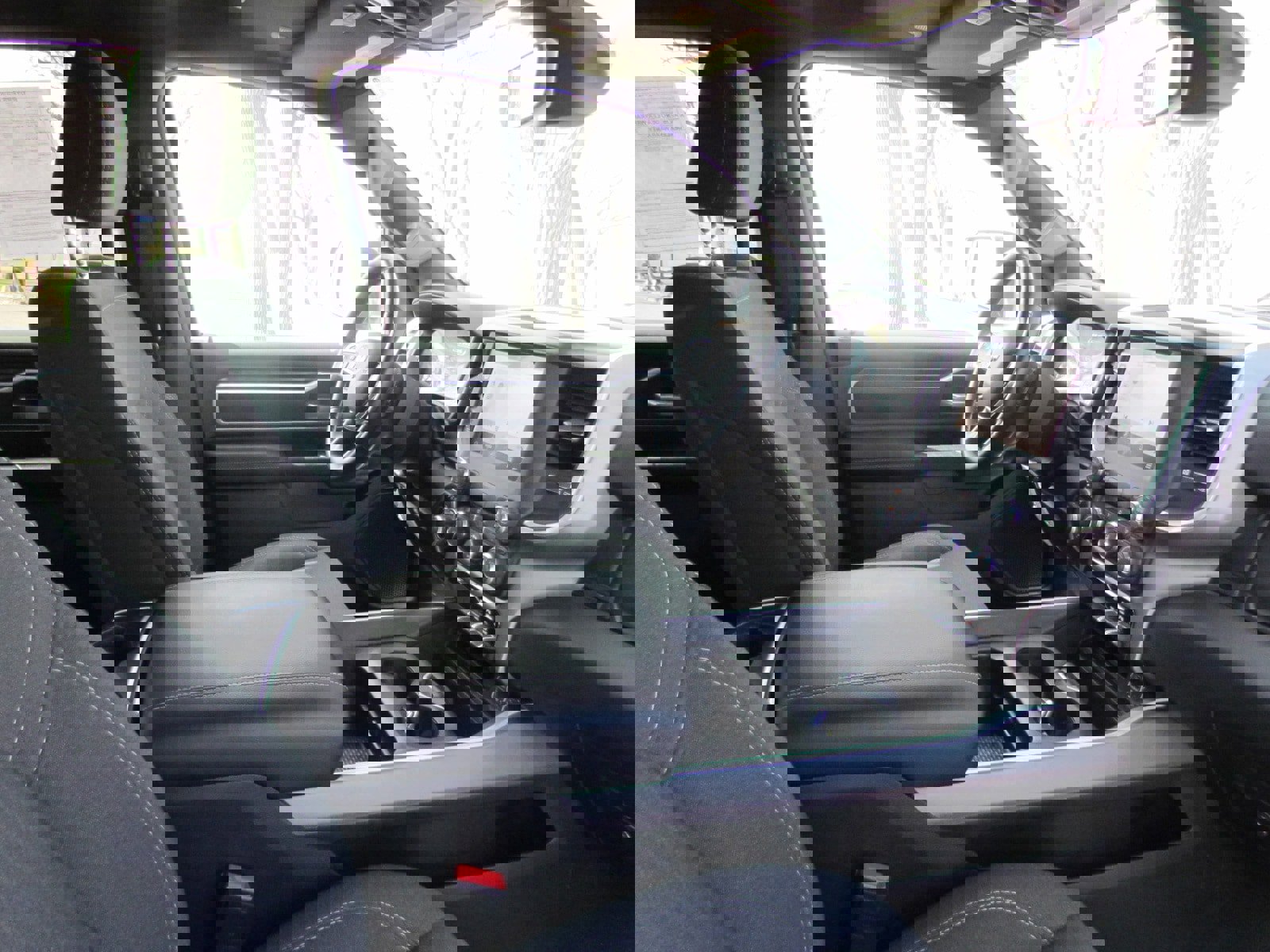 Used 2022 RAM 1500 Big Horn image 14