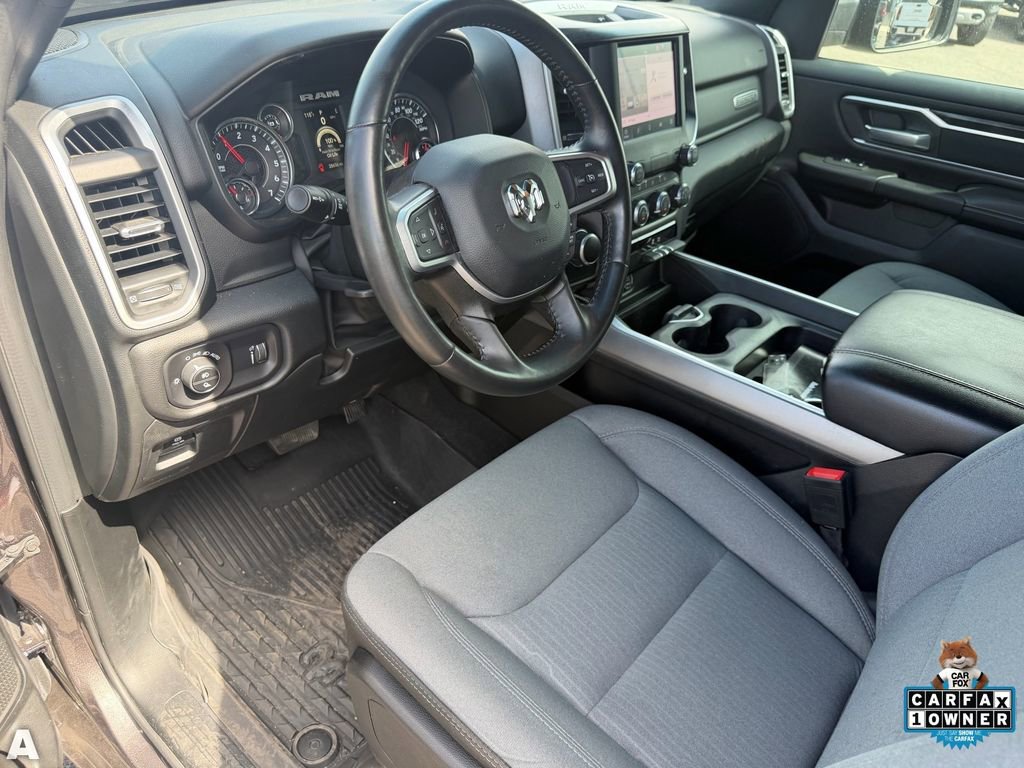 Certified 2023 RAM 1500 Big Horn AWD/4WD image 15
