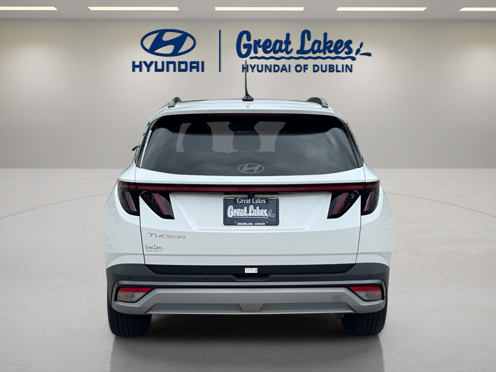 Used 2025 Hyundai Tucson Limited FWD image 4