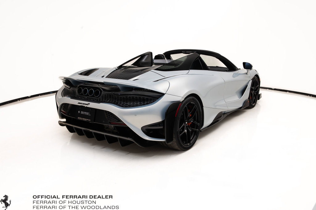 Used 2022 McLaren 765LT RWD image 7