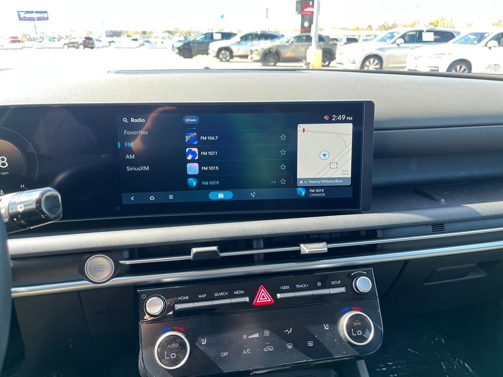 Used 2025 Hyundai Tucson SEL image 25