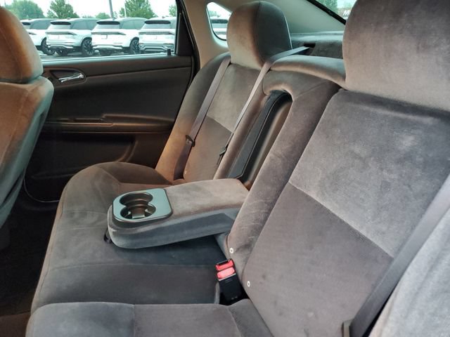 Used 2014 Chevrolet Impala Limited LS FWD image 24