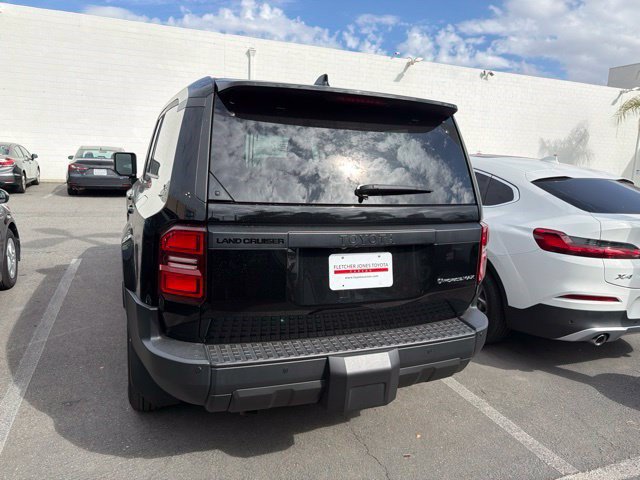 Used 2024 Toyota Land Cruiser 1958 AWD/4WD image 9