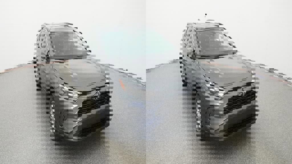 New 2025 Toyota RAV4 XLE image 14