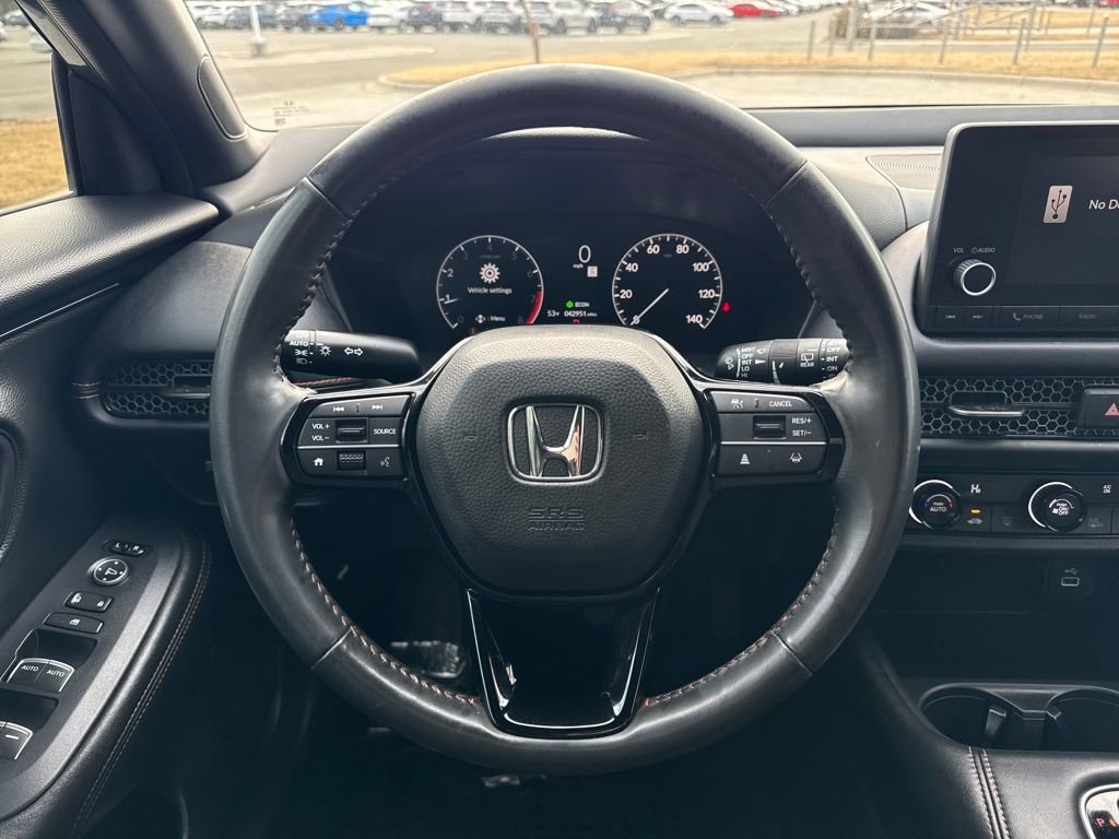 Used 2025 Honda HR-V Sport image 18