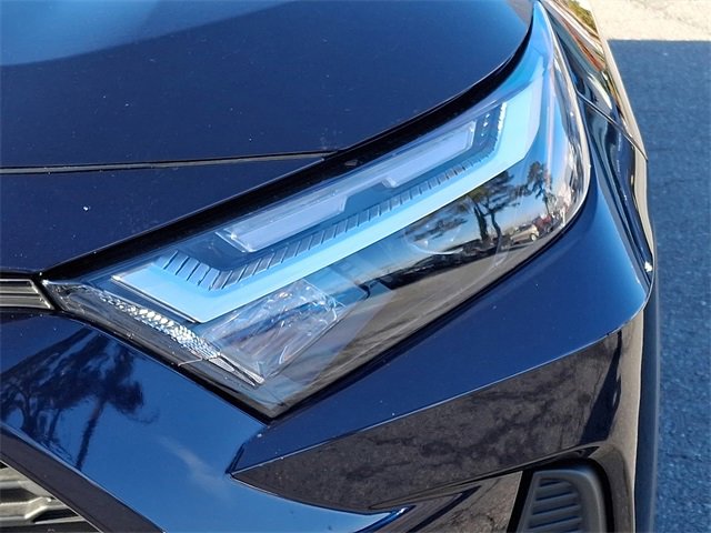 Used 2023 Toyota RAV4 XLE w/ XLE Grade Weather Package image 9