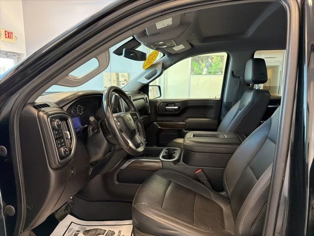 Used 2021 Chevrolet Silverado 1500 LT Trail Boss w/ Convenience Package II image 12