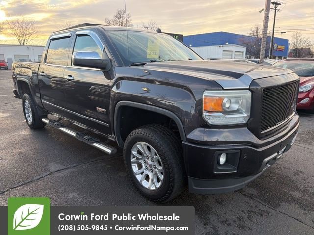 Used 2014 GMC Sierra 1500 SLT image 3