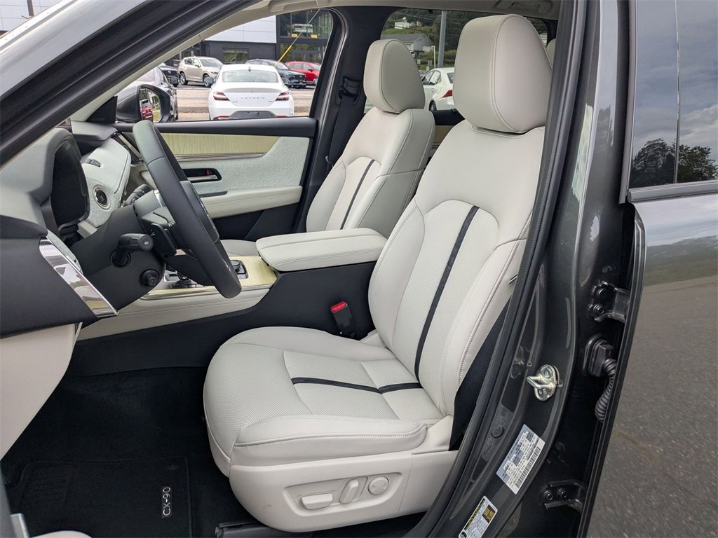 New 2025 MAZDA CX-90 3.3 Turbo S w/ Premium Plus image 12