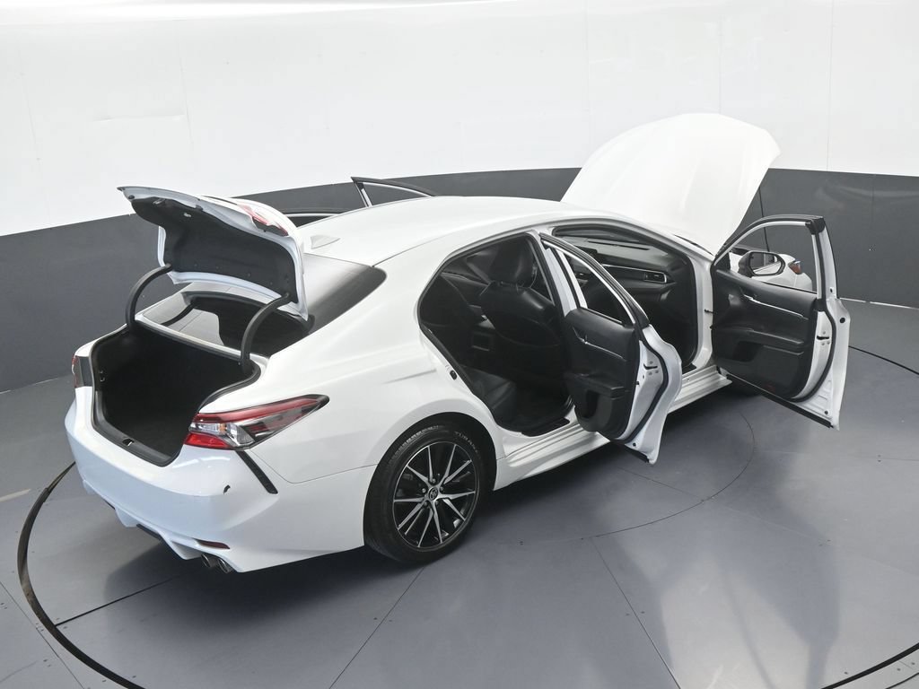 Used 2023 Toyota Camry SE FWD image 67