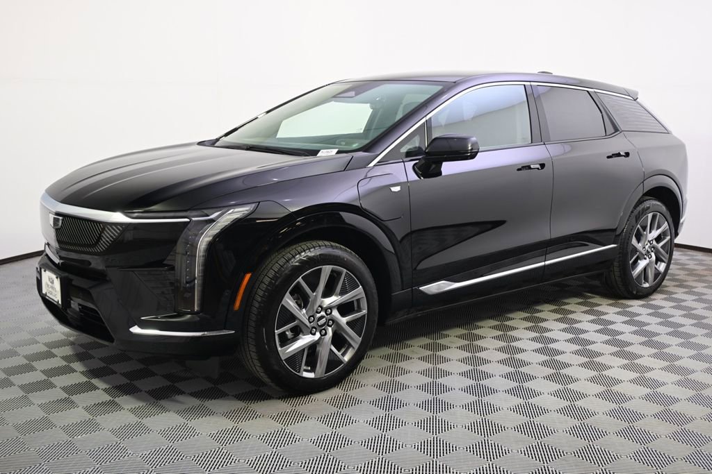 New 2026 Cadillac Optiq Luxury 1 image 2