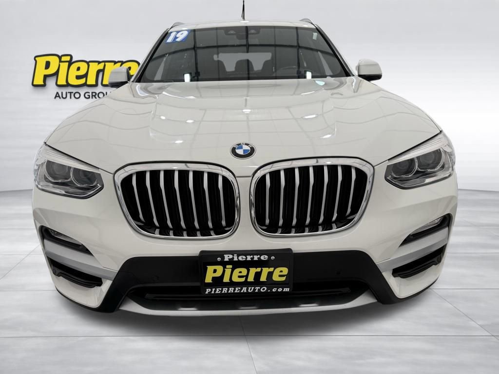 Used 2019 BMW X3 sDrive30i w/ Convenience Package image 9