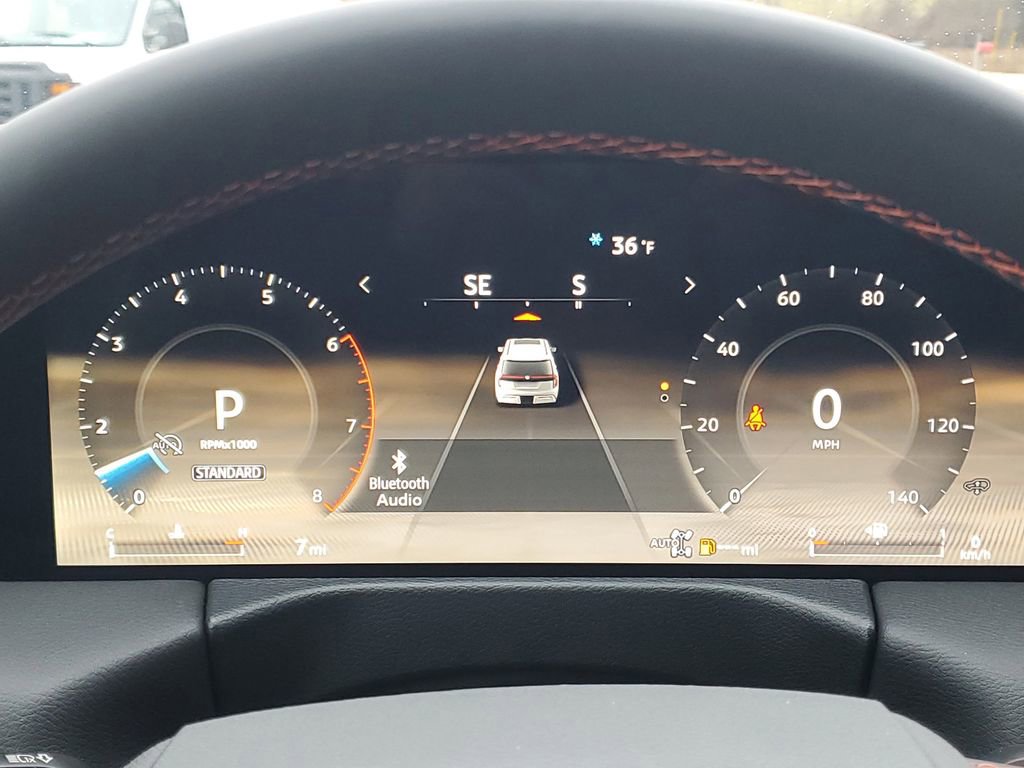 New 2026 Nissan Armada PRO-4X image 19