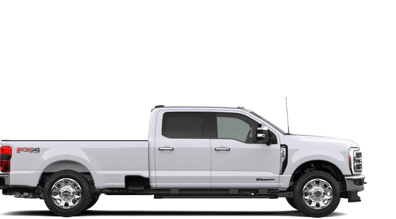 New 2026 Ford F350 Lariat AWD/4WD image 6
