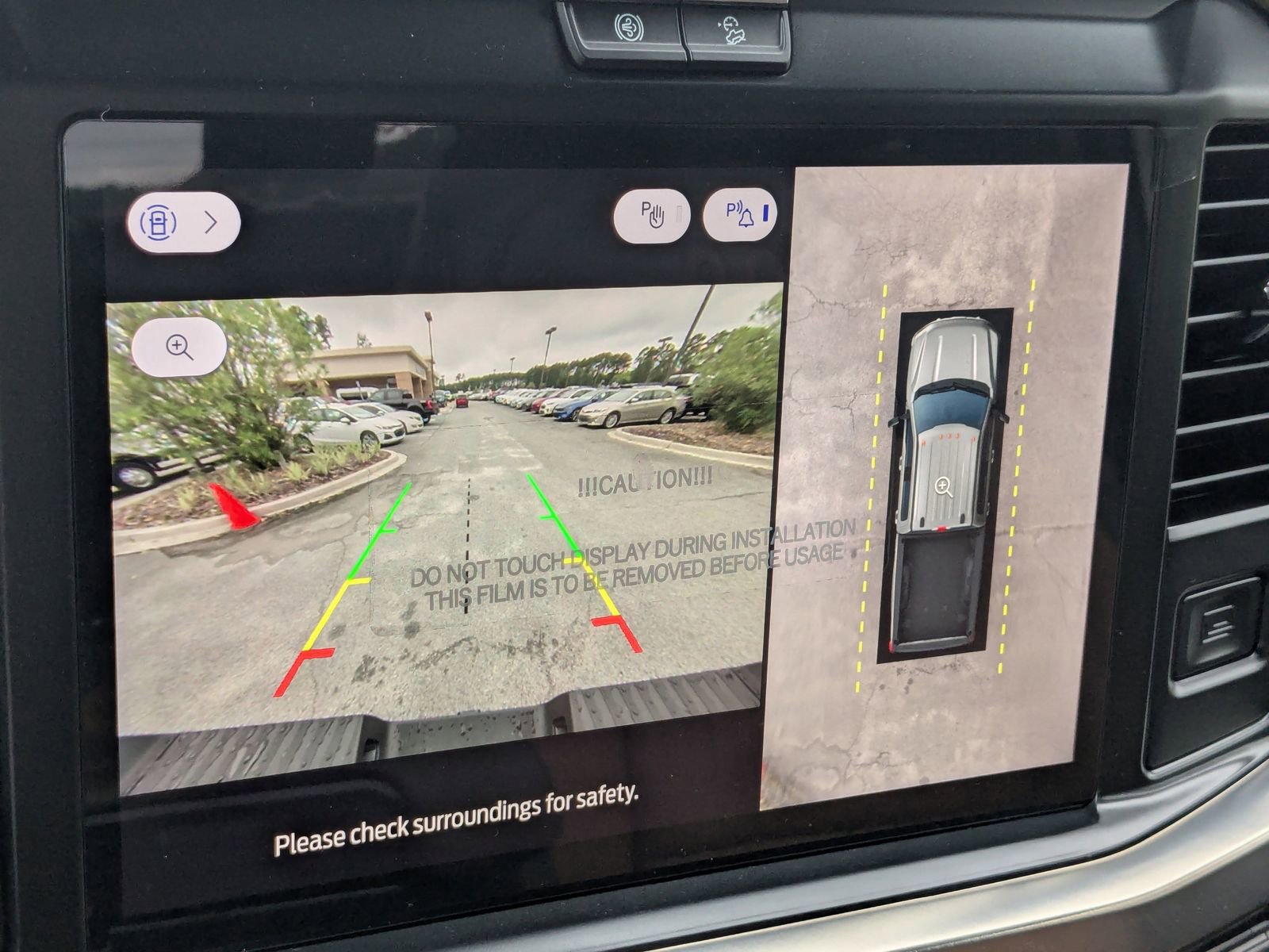 New 2025 Ford F350 King Ranch w/ Chrome Package image 23