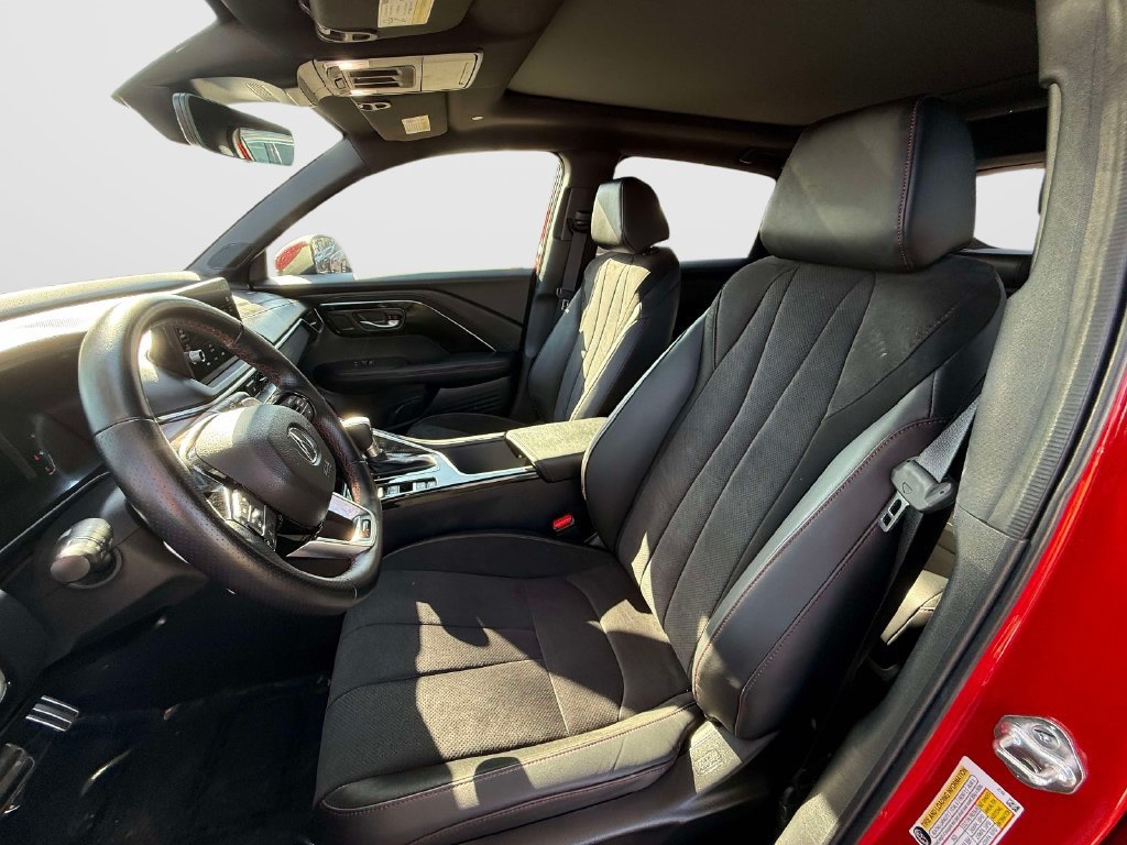 Certified 2025 Acura ADX A-Spec AWD/4WD image 13