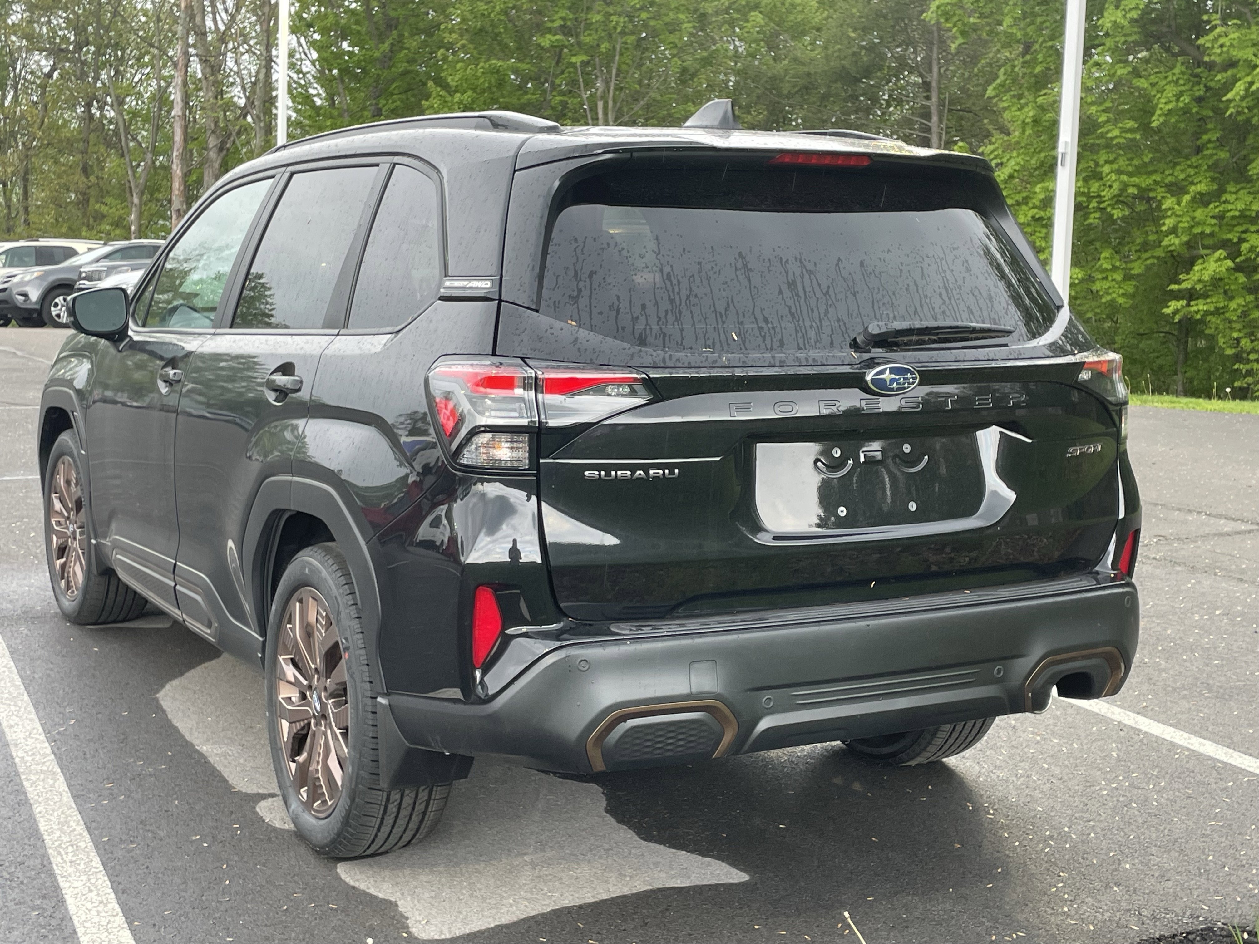 Used 2026 Subaru Forester Sport AWD/4WD image 6
