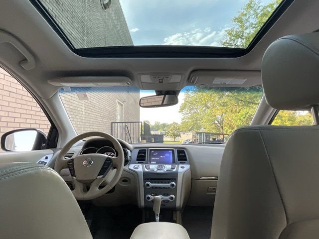 Used 2013 Nissan Murano SL w/ Navigation Pkg AWD/4WD image 15