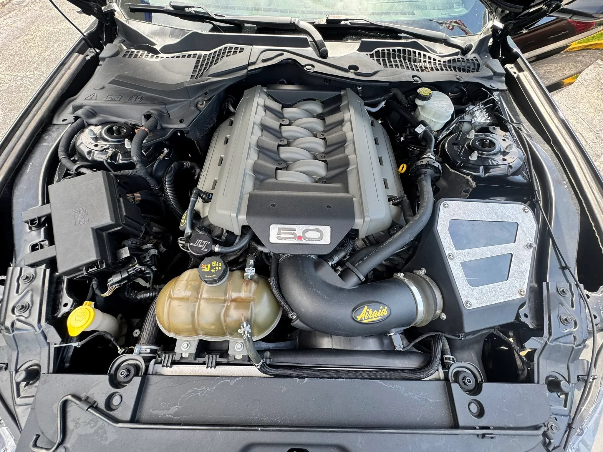 Used 2015 Ford Mustang GT RWD image 35