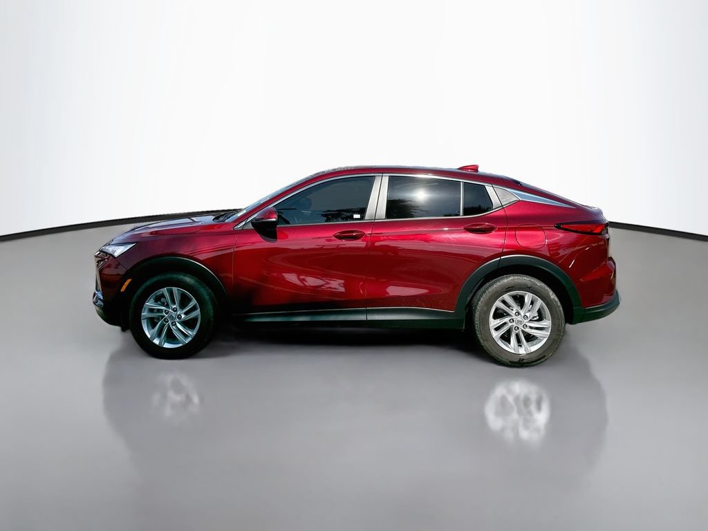 Used 2024 Buick Envista Preferred w/ Convenience I Package FWD image 4
