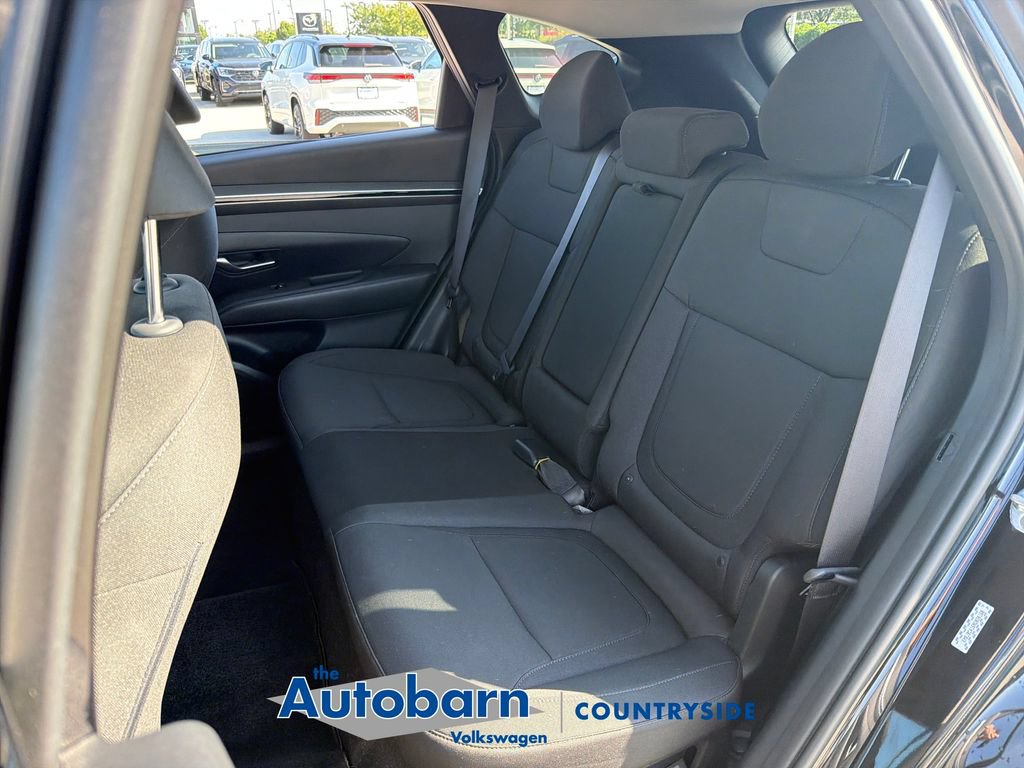 Used 2022 Hyundai Tucson Blue AWD/4WD image 20