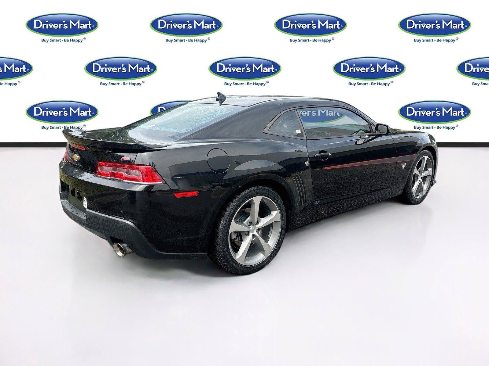 Used 2015 Chevrolet Camaro LT w/ Commemorative Special Edition RWD image 7