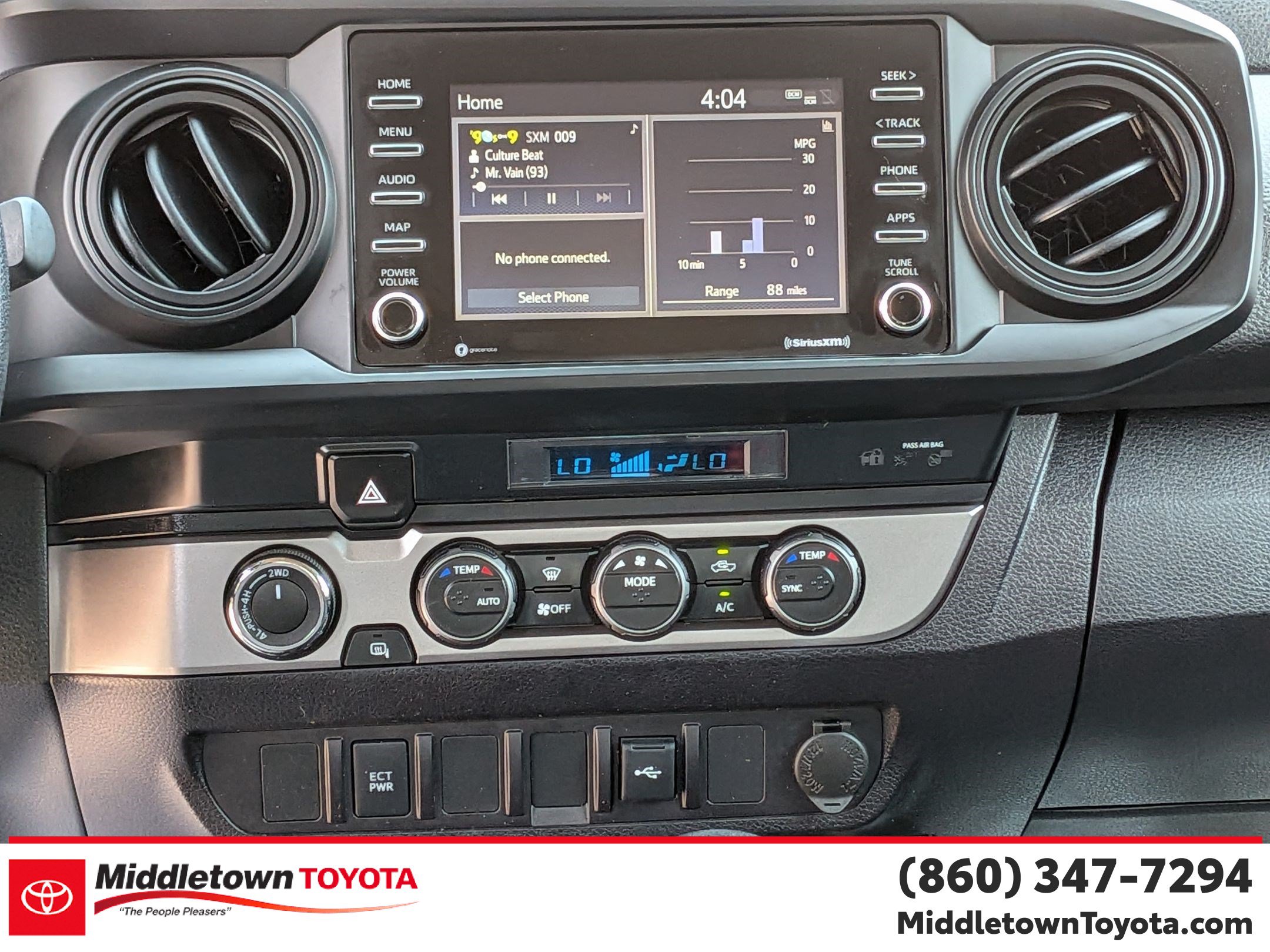 Certified 2021 Toyota Tacoma SR w/ SX Package AWD/4WD image 29