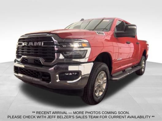 Used 2026 RAM 2500 Big Horn