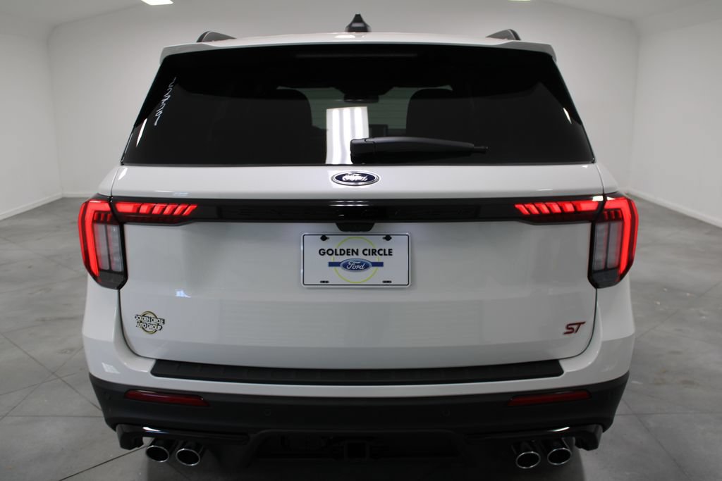 New 2026 Ford Explorer ST w/ Sun And Sound Package AWD/4WD image 7