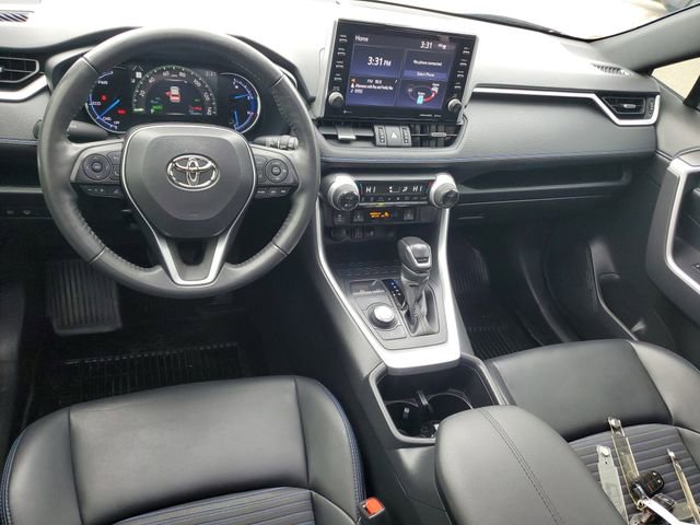 Used 2022 Toyota RAV4 XSE w/ XSE Grade Weather Package image 11