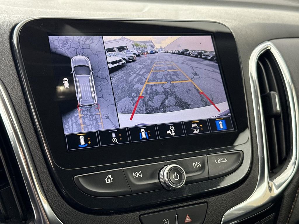 Used 2022 Chevrolet Equinox Premier image 13