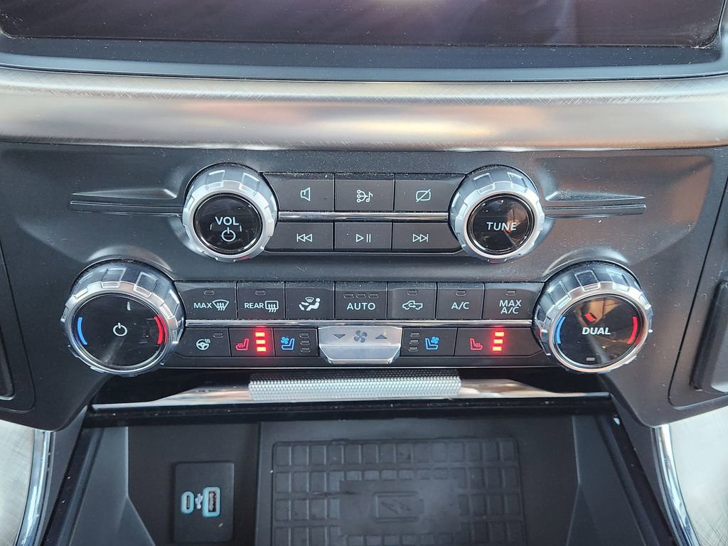 Used 2022 Ford F150 King Ranch w/ Equipment Group 601A High image 22