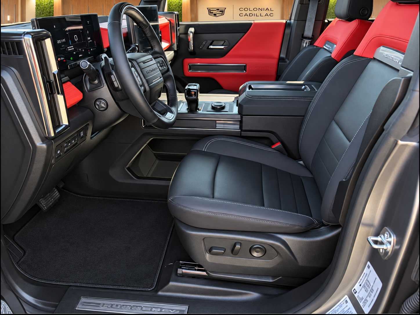Used 2026 GMC Hummer EV 3X w/ Carbon Fiber Edition Package AWD/4WD image 6