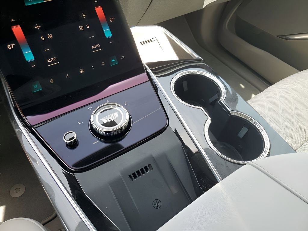 New 2026 Cadillac Escalade IQ Luxury 1 AWD/4WD image 45