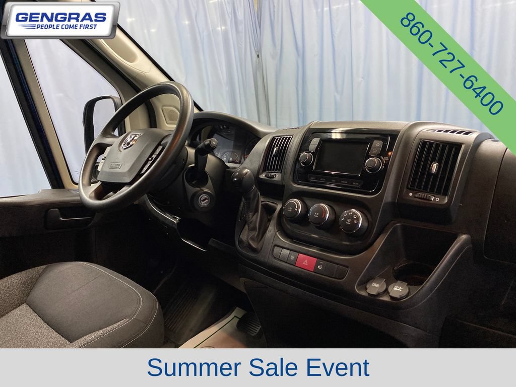 Used 2020 RAM ProMaster 1500 w/ Interior Convenience Group FWD image 33