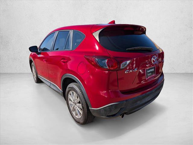 Used 2016 MAZDA CX-5 Sport w/ Rear Camera Package FWD image 8