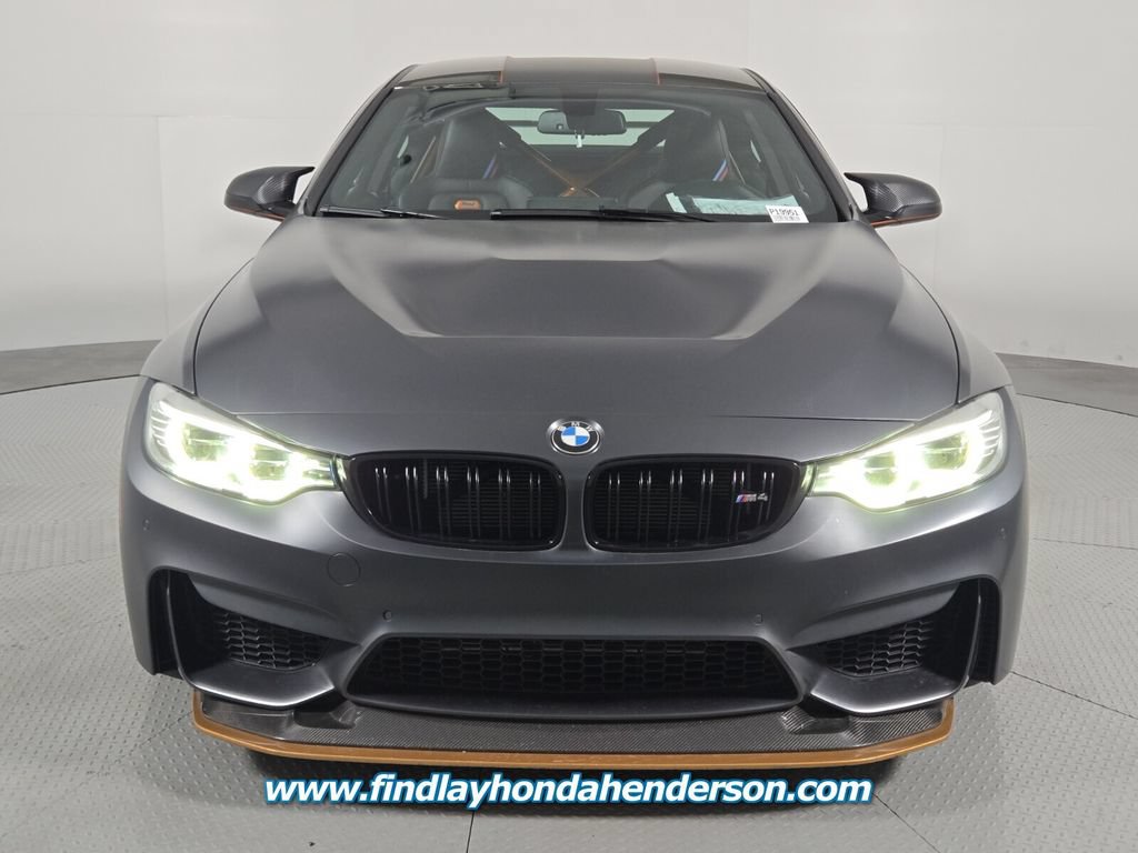 Used 2016 BMW M4 GTS RWD image 9