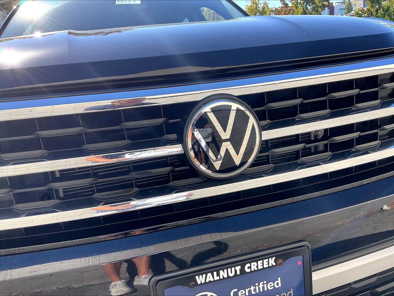 Certified 2020 Volkswagen Atlas Cross Sport S AWD/4WD image 29