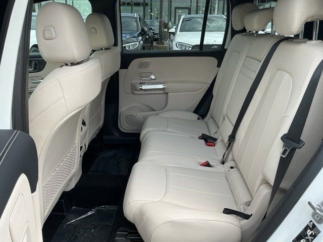 New 2025 Mercedes-Benz GLB 250 image 15