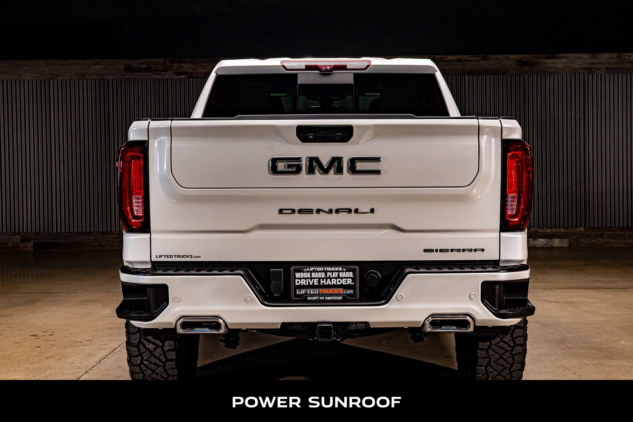 Used 2021 GMC Sierra 1500 Denali w/ Denali Ultimate Package image 8
