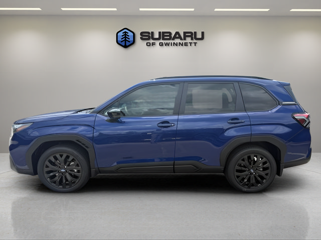 New 2026 Subaru Forester Sport w/ Onyx Edition AWD/4WD video 2