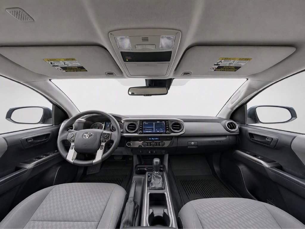 Used 2023 Toyota Tacoma SR5 RWD image 16