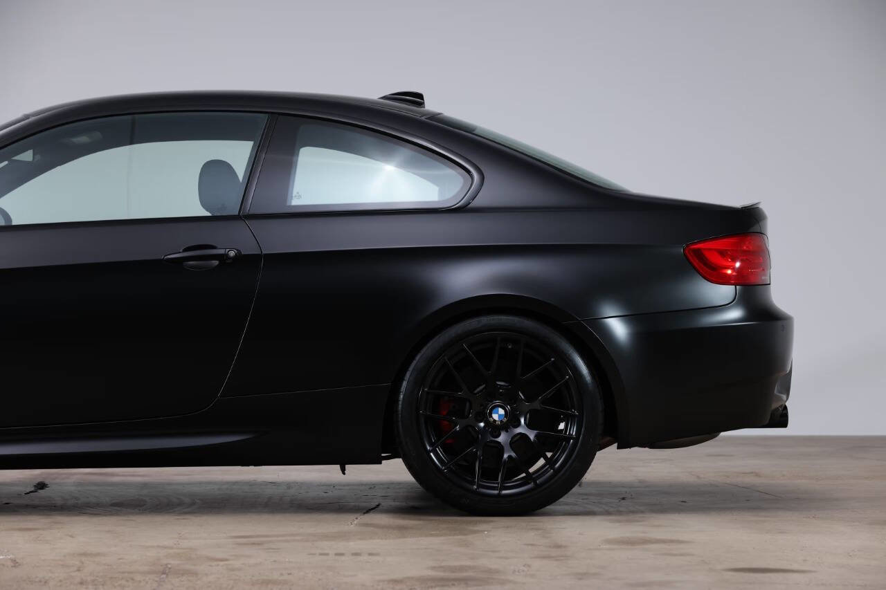 Used 2011 BMW M3 Coupe RWD image 48